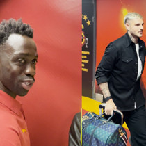 Davinson Sanchez'den kırmızı kart yorumu! Icardi bavulla gitti
