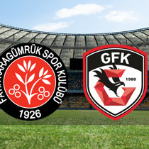 Fatih Karagümrük - Gaziantep FK maçı ne zaman?