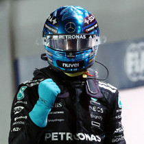 Formula 1 Singapur Grand Prix'sinde pole pozisyonu George Russell'ın oldu