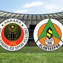 Gençlerbirliği - Alanyaspor maçı ne zaman?
