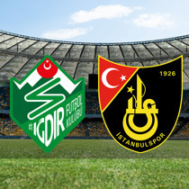 Iğdır FK - İstanbulspor maçı ne zaman?