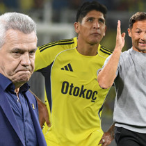 Javier Aguirre'den Tedesco'ya Edson Alvarez kıyağı!