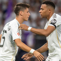 Real Madrid, sahasında 3 golle galip