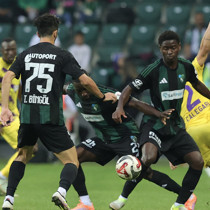 Kocaelispor, Süper Lig'deki ilk galibiyetini 8. haftada aldı!