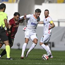 Gençlerbirliği ile Alanyaspor yenişemedi!