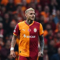 Mauro Icardi, Beşiktaş derbisinde ısınmaya çıkmadı