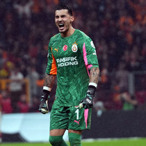 Uğurcan Çakır: "Mutlu değiliz"
