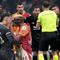 beIN Trio ekibi derbiyi yorumladı! Kırmızı kart ve penaltı beklentileri...