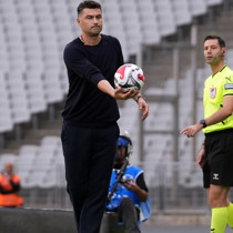 Burak Yılmaz: İkinci devre sakin kalarak oyunu kopardık