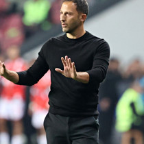 Domenico Tedesco: Ben bahane üretmeyi sevmem