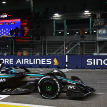 Formula 1 Singapur GP'de ilk sıra George Russell'ın oldu