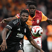 Galatasaray'dan Singo açıklaması! Beşiktaş derbisinde sakatlanmıştı