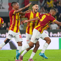 Göztepe, Juan ile güldü