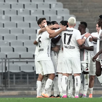 Gaziantep FK, 2 golle galip
