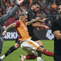 "Okyanusu geçip derede boğuluyorsun"
