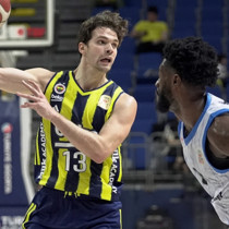 Fenerbahçe Beko, Aliağa Petkimspor'u rahat geçti