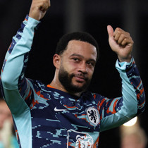 Depay'ın Brezilya'da pasaportu çalındı