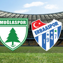 Muğlaspor - Erbaaspor maçı ne zaman?