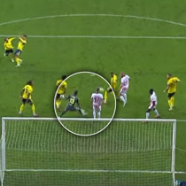 Samsunspor - Fenerbahçe maçının VAR kayıtları açıklandı! Golün iptal nedeni belli oldu