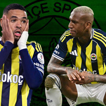 Nesyri ve Talisca yine sınıfta kaldı! Fenerbahçe hücumda etkisiz