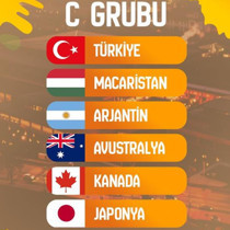 A Milli Takım'ın Dünya Kupası elemelerindeki rakipleri belli oldu