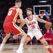 Alperen Şengün preseason'da şov yaptı: 19 sayı, 5 ribaund, 6 asist, 2 blok