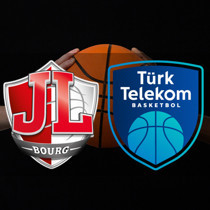 Bourg Bresse - Türk Telekom maçı saat kaçta?