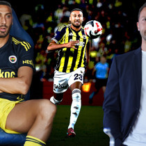 Semih Şentürk'ten Cenk Tosun'a: Ben olsam futbolu bırakmıştım