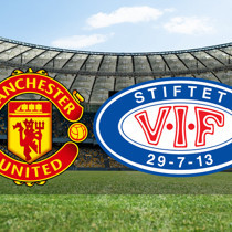 Manchester United - Valerenga maçı saat kaçta?