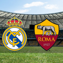 Real Madrid - Roma maçı saat kaçta?