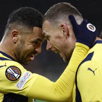 En-Nesyri tek başına yokları oynuyor! Neredesin Edin Dzeko?