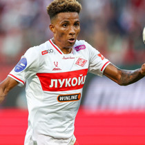 Gedson Fernandes Spartak Moskova'da ayın futbolcusu seçildi