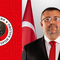 Gençlerbirliği'nde yeni başkan Mehmet Kaya oldu