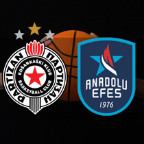 Partizan - Anadolu Efes maçı ne zaman?