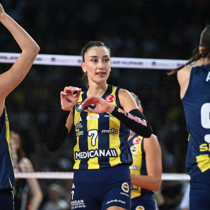 Şampiyonlar Kupası'nın sahibi Fenerbahçe!