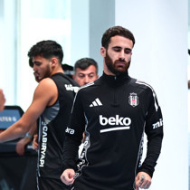 Beşiktaş'ın Gençlerbirliği maçı hazırlıkları devam etti
