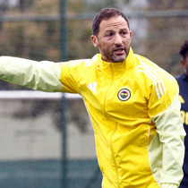 Fenerbahçe'nin Fatih Karagümrük maçının hazırlıkları devam etti