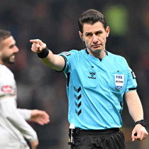 UEFA'dan Halil Umut Meler'e görev!