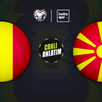Belçika - Kuzey Makedonya maçı ne zaman?