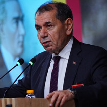 Dursun Özbek: Sözleşmede ne yaptıklarını kendileri açıkladılar zaten