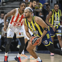 Fenerbahçe Euroleague'de ikinci yenilgisini aldı
