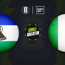Lesotho - Nijerya maçı ne zaman?