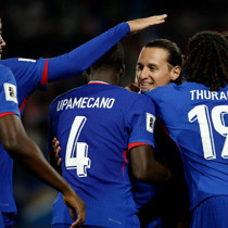Fransa sahasında 3 golle kazandı