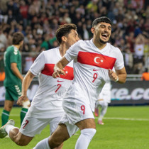 Ümit Milli Takım, Litvanya'yı 2 golle geçti