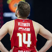 25 sayı, 11 riabund, 1 asist, 1 blokla oynadı haftanın MVP'si oldu!