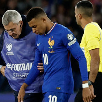 Kylian Mbappe İzlanda maçında yok!