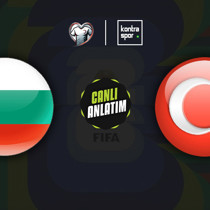 CANLI YAYIN | Bulgaristan - Türkiye