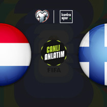 Hollanda - Finlandiya maçı ne zaman?