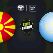 Kuzey Makedonya - Kazakistan maçı ne zaman?