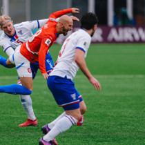Faroe Adaları'ndan Çekya'ya şok